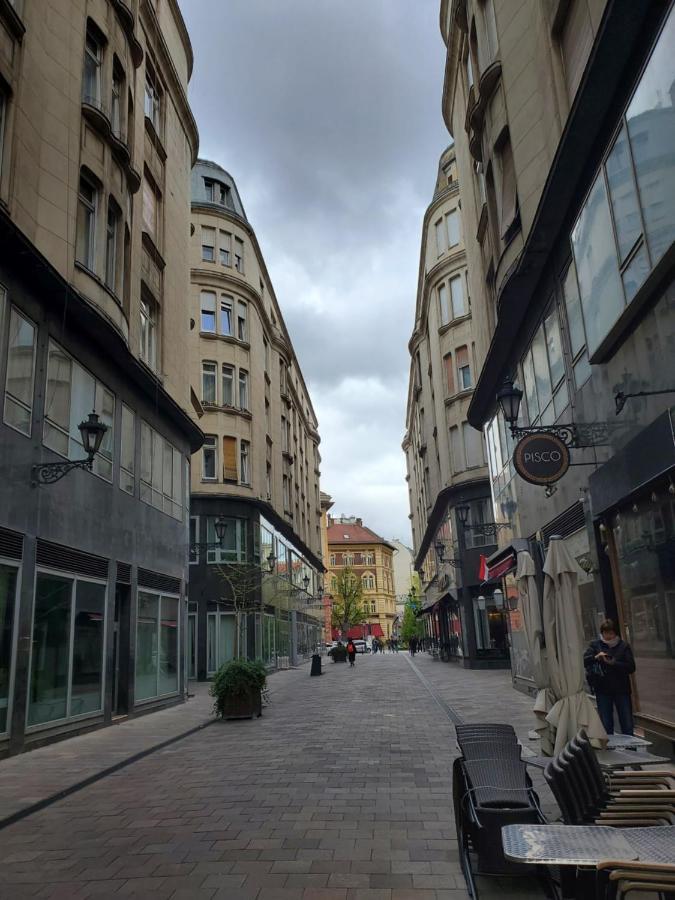 Budapest Walking Street-V Εξωτερικό φωτογραφία